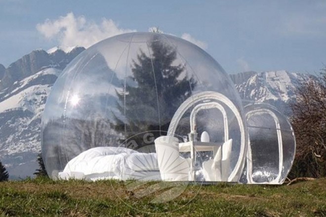 象山充气泡泡屋